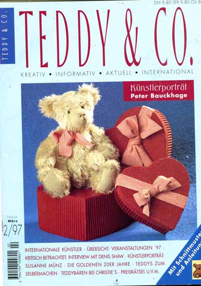 Teddy & Co 2/97